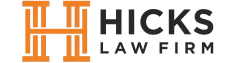 hicks law firm logo