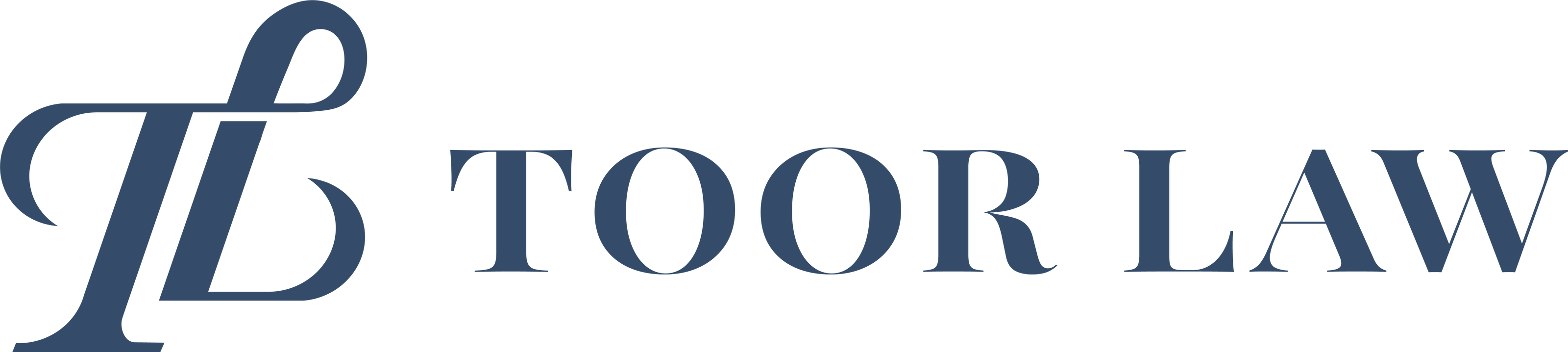 toor law logo