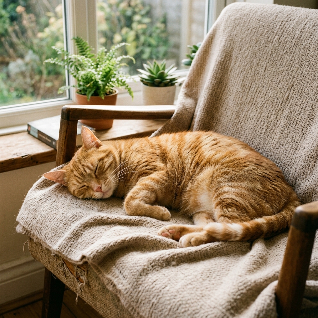 Mango cat